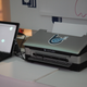 Illustration for article titled Braigo v2.0 demonstrated at IDF 2014 using Intels Edison Chip